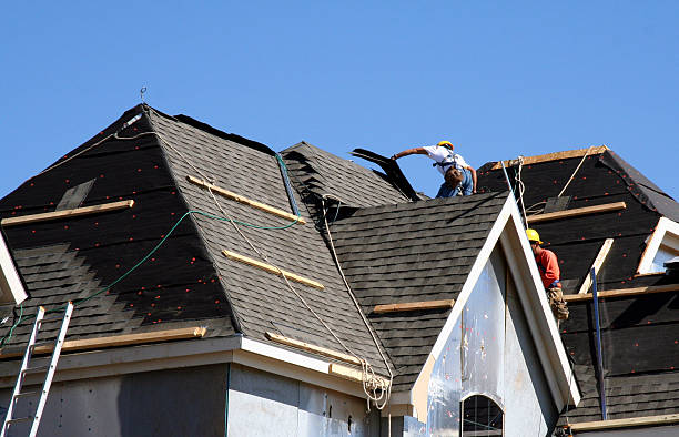 Best Commercial Roof Installation  in Loyal, WI